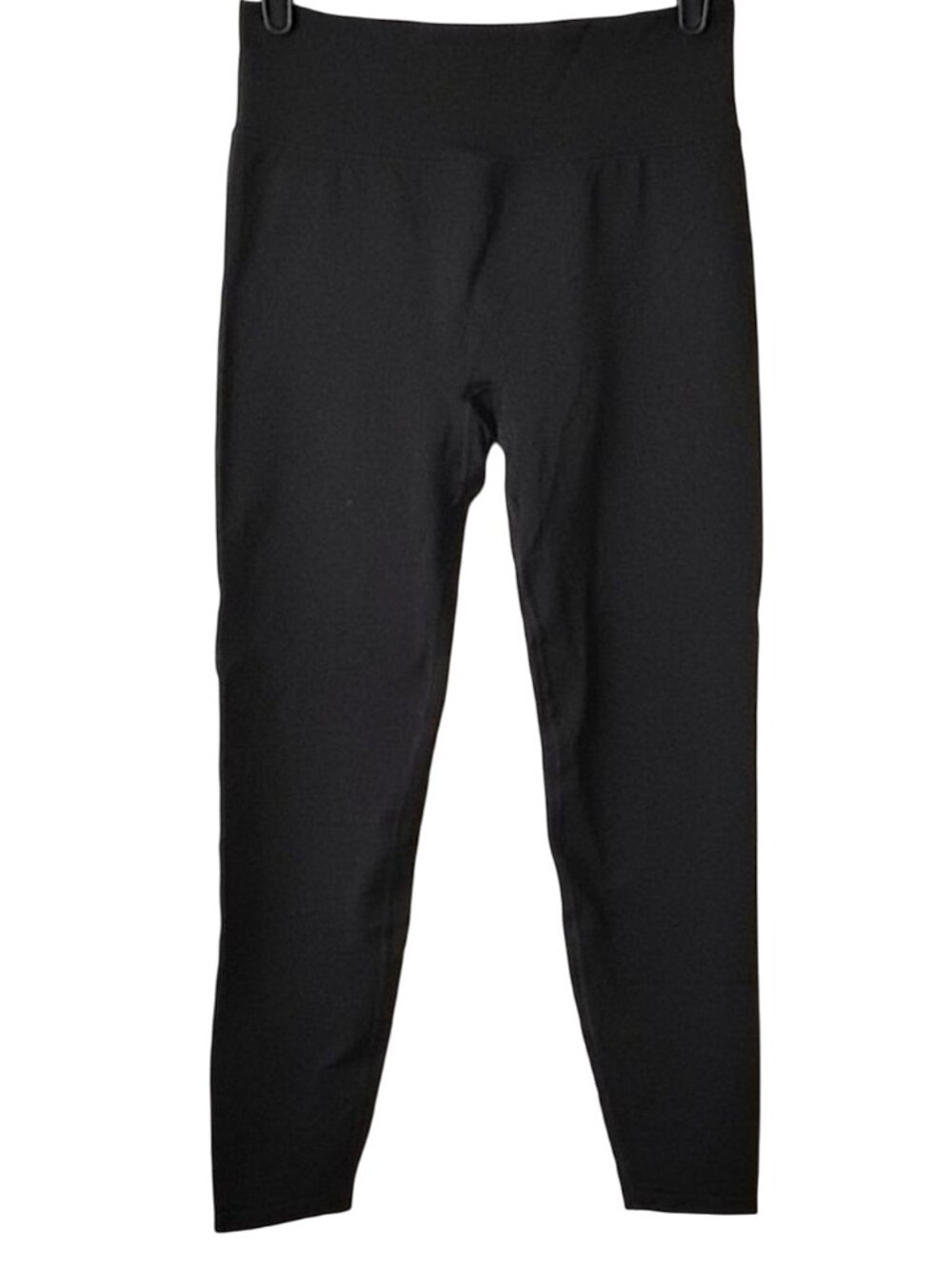 NWOT Victoria's Secret Pink Active Nylon Leggings M Calf Length 25" VS